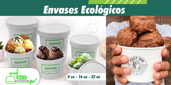 Eco Estrategia Peruana: Vaso biodegradable de bambú 10oz
